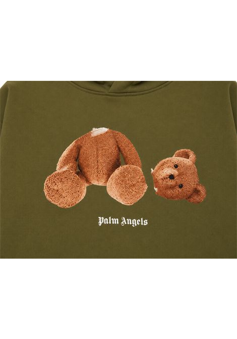 Felpa con stampa PALM ANGELS | F6PAJBHS0591529